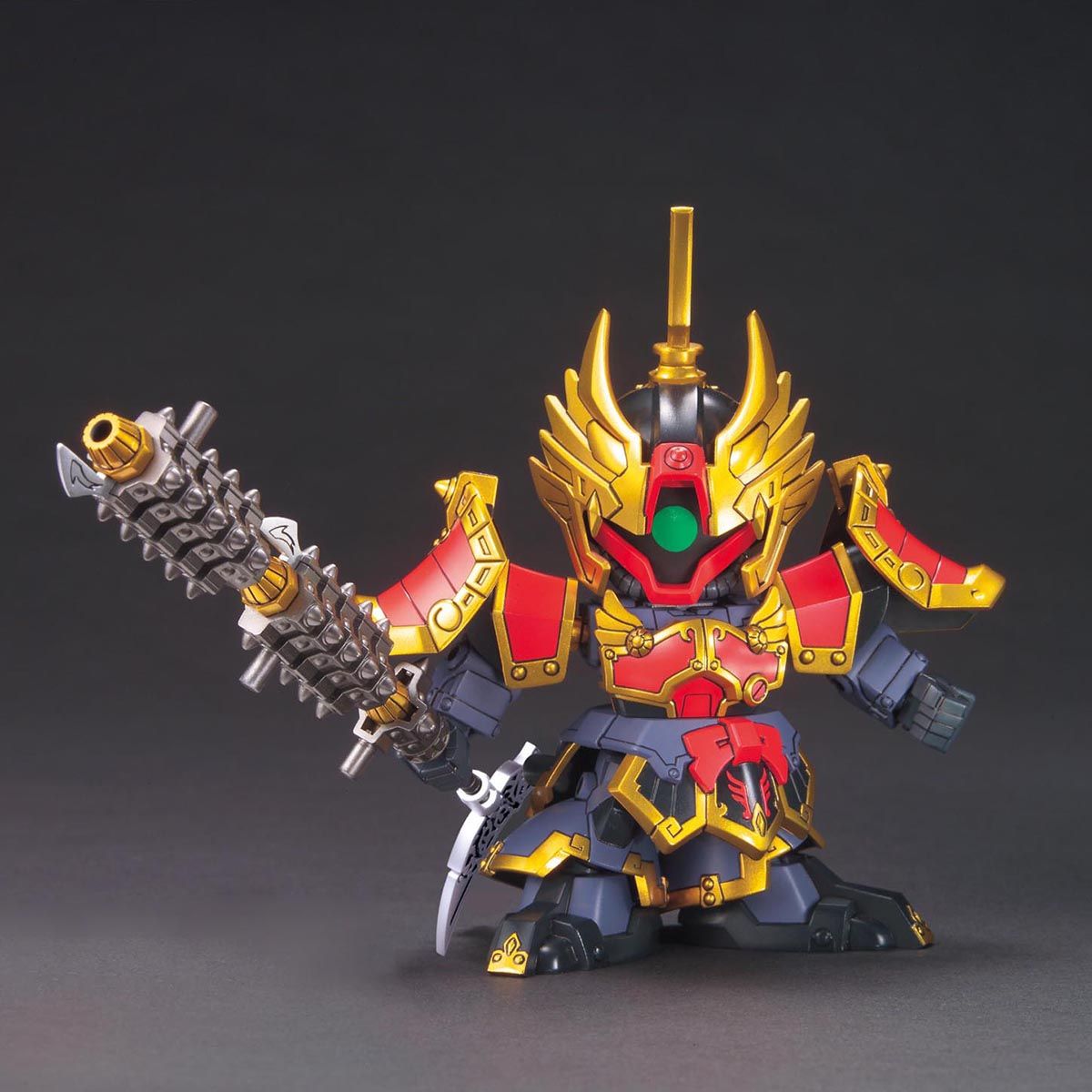 SD Gundam BB Warrior 340 Taishi Ci Dom