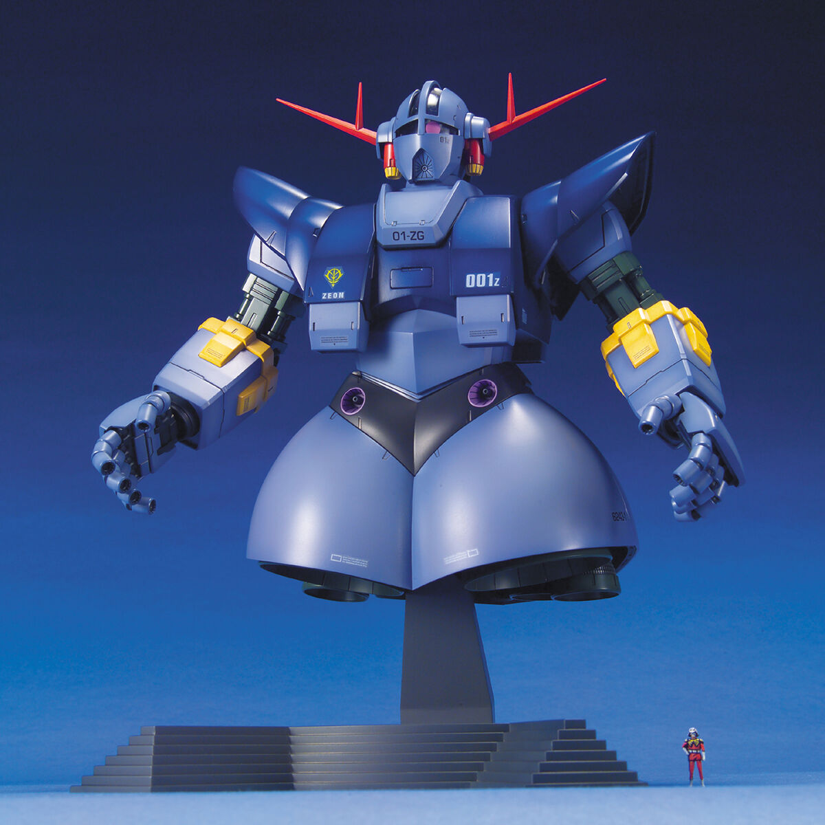 MG MSN-02 Zeong 1/100