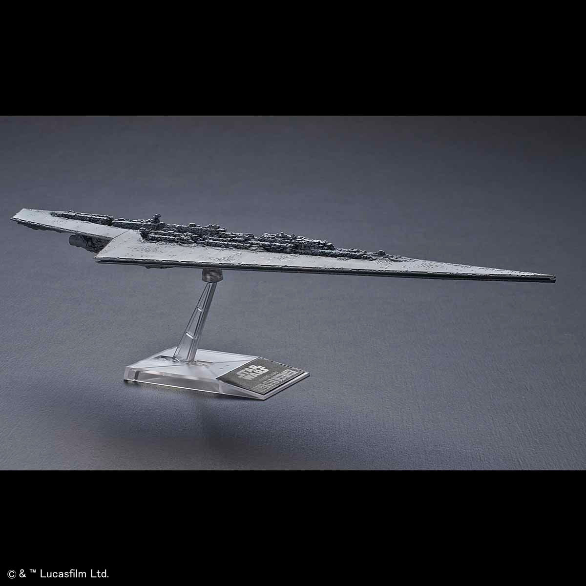 Vehicle Model 016 Super Star Destroyer