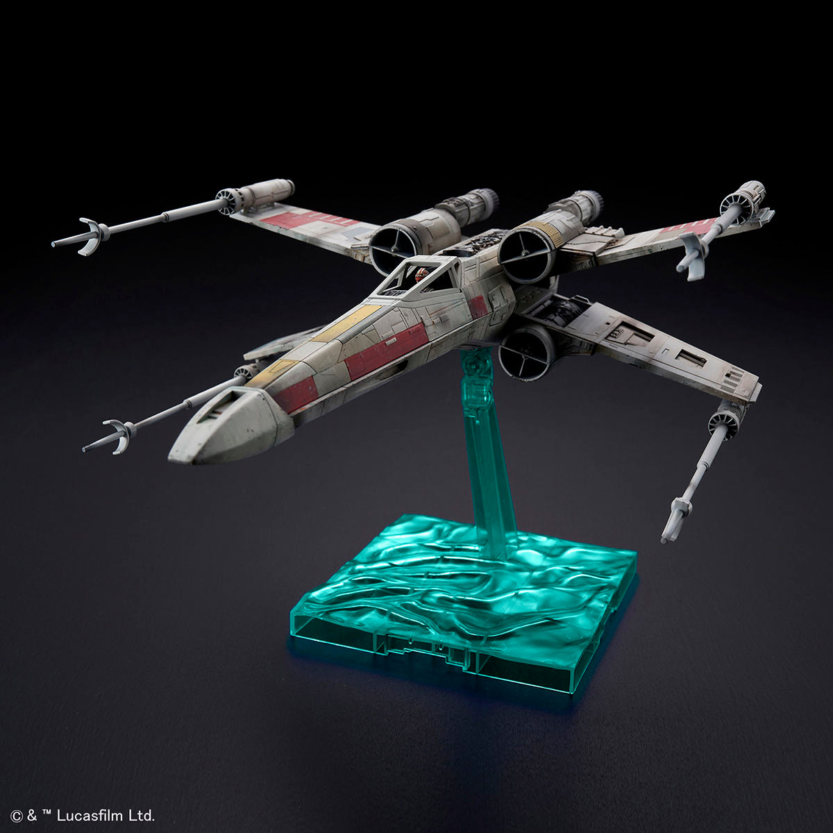 1/72 X Wing Starfighter RED5 (Star Wars: The Dawn of Skywalker)