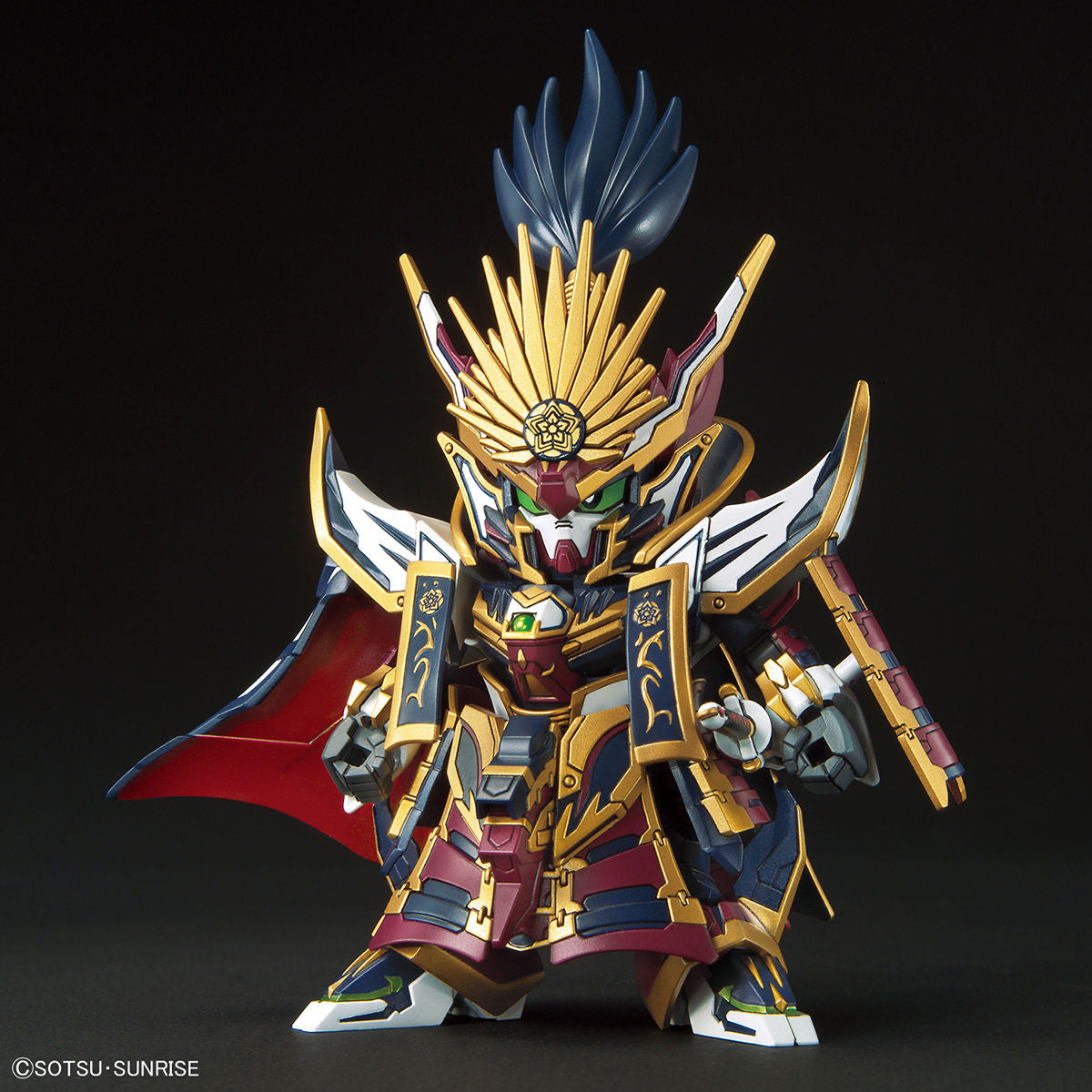 SDW Heroes Nobunaga Gundam Epyon