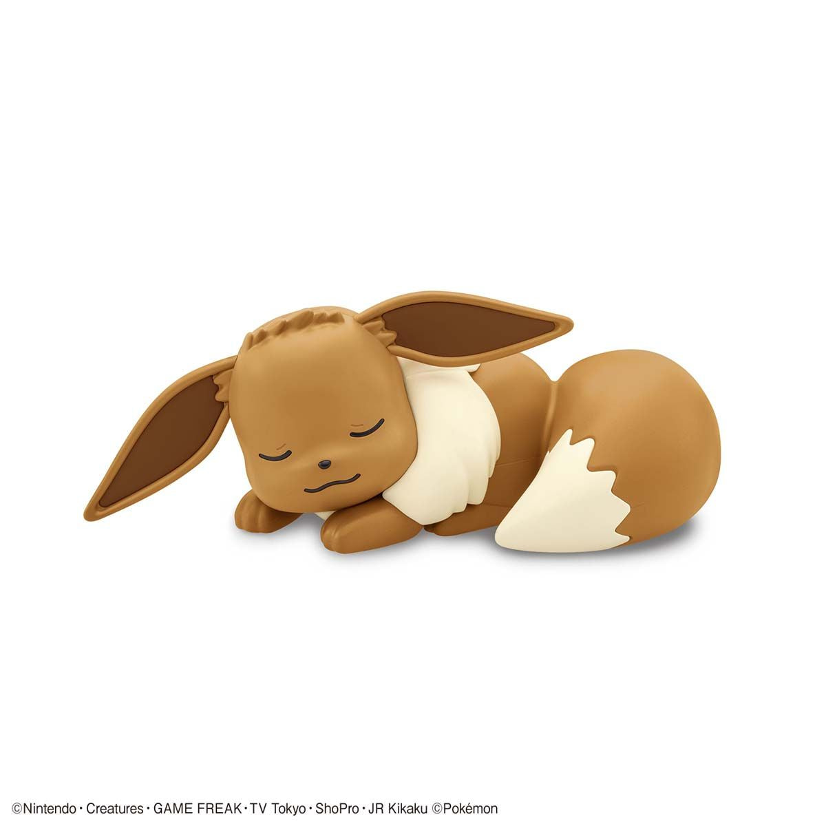 Pokémon Eevee Sleeping