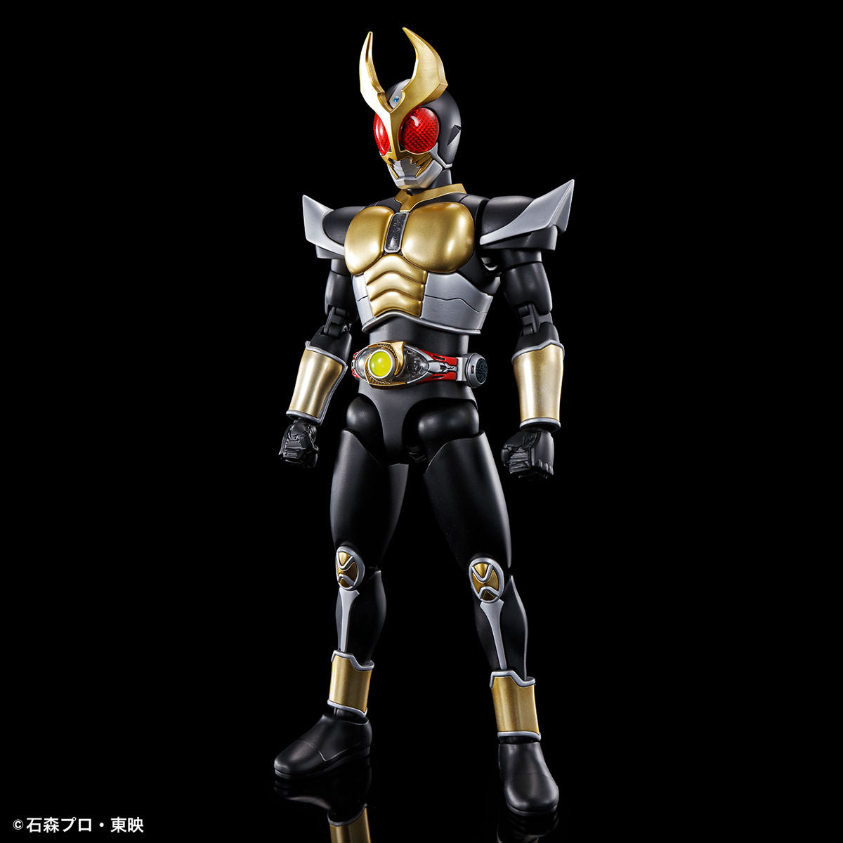 Figure-Rise Standard Kamen Rider Masked Rider Agito Ground Form