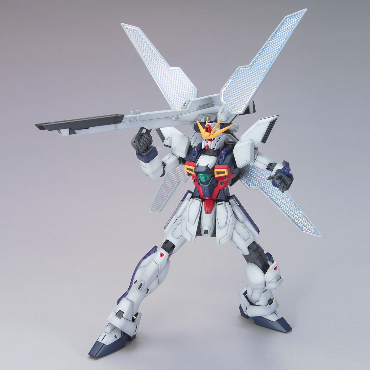MG GX-9900 Gundam X 1/100