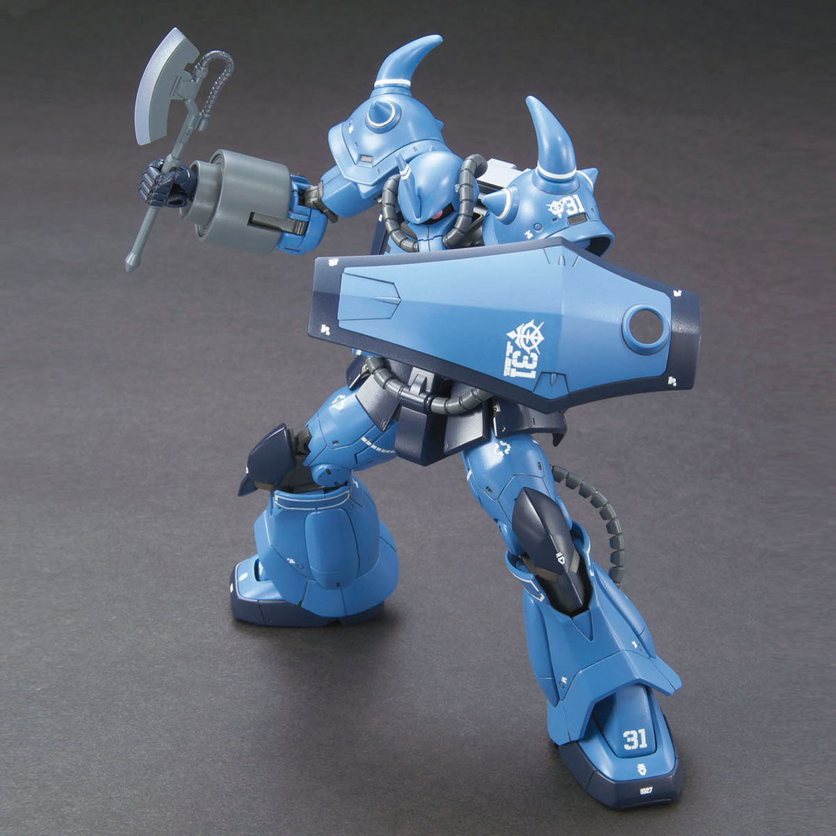 HG YMS-07B-0 Proto Type Gouf [Tactical Demonstrator] 1/144