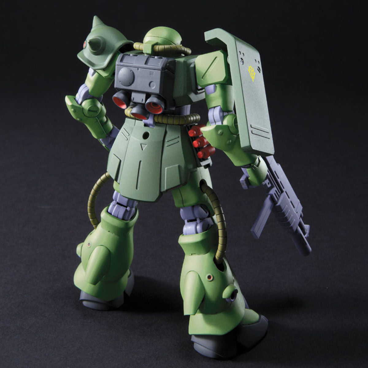HG MS-06FZ ZAKU II FZ 1/144