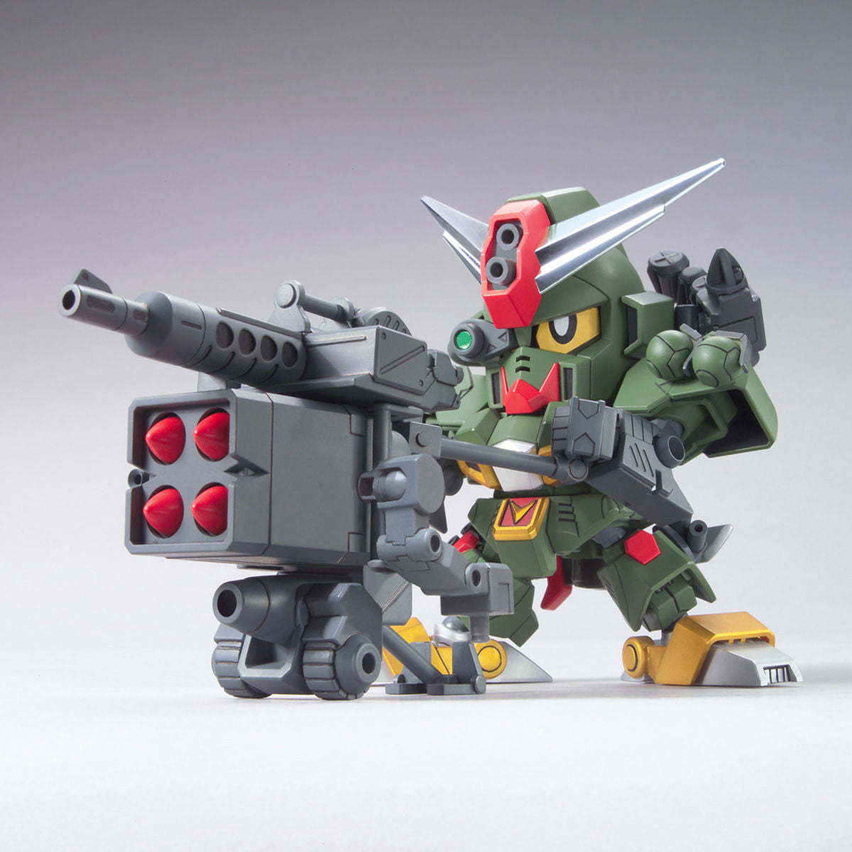 SD BB Warrior 375 LEGEND BB Command Gundam