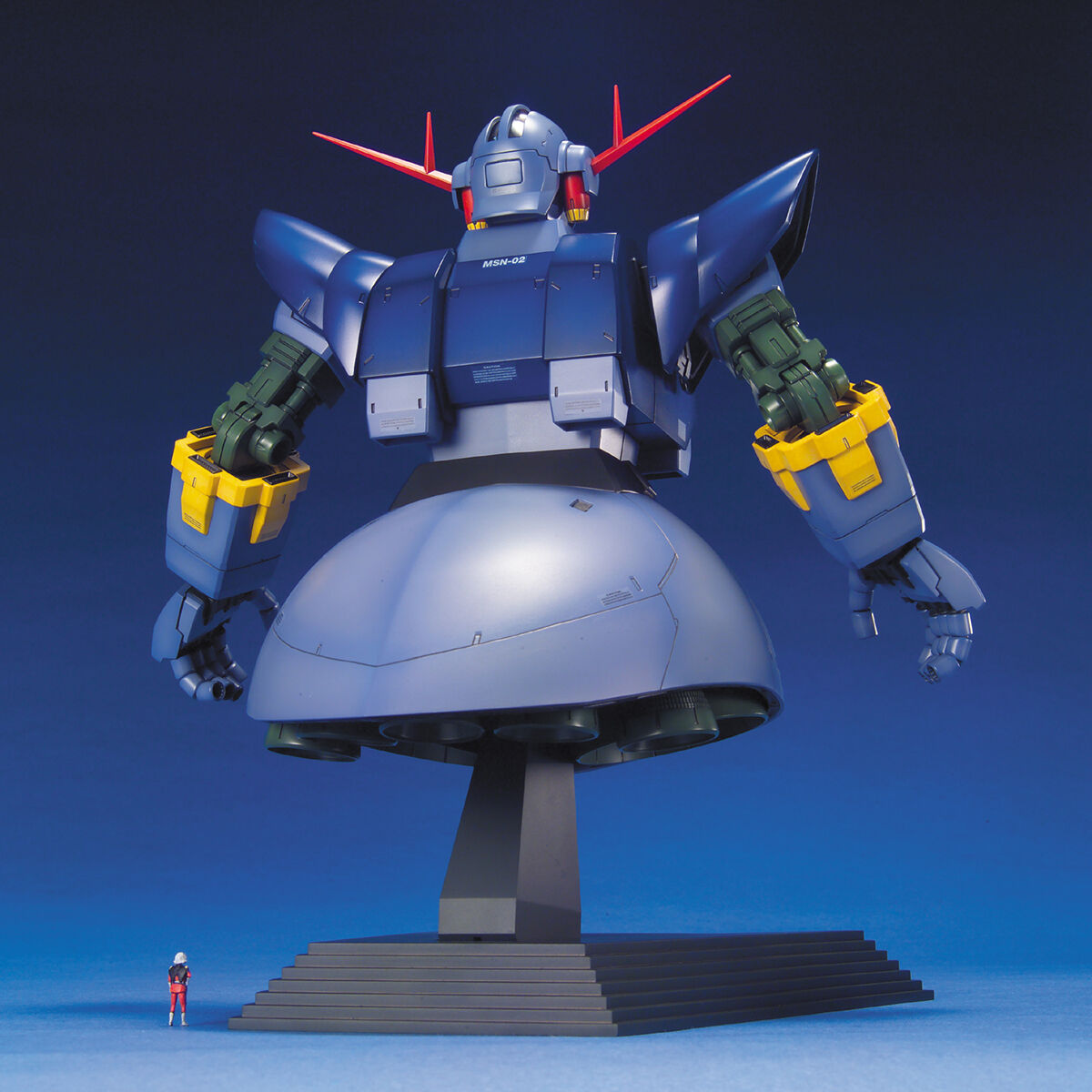 MG MSN-02 Zeong 1/100
