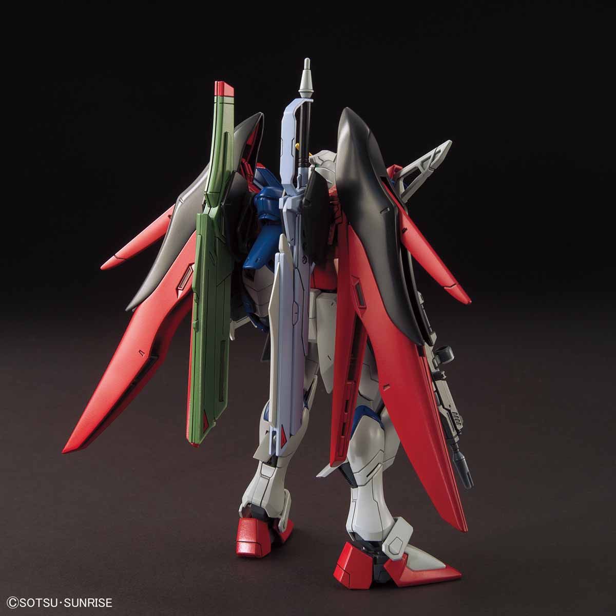 HG ZGMF-X42S Destiny Gundam 1/144