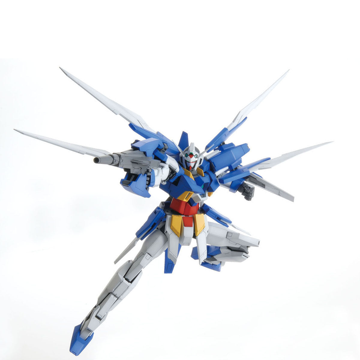 MG Gundam AGE-2 Normal 1/100