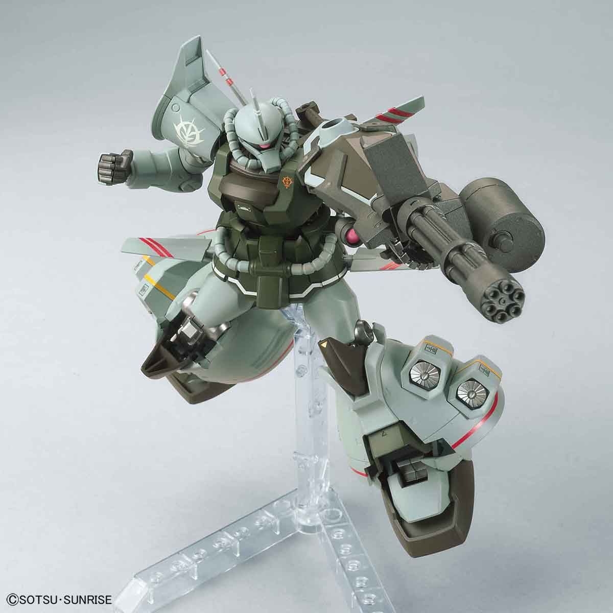 HG 1/144 Gundam Base Limited Gouf Flight Type (21st CENTURY REAL TYPE Ver.)