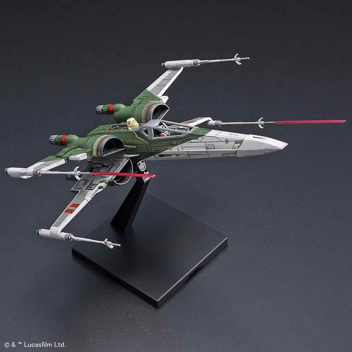 1/72 X Wing Fighter (Star Wars: The Dawn of Skywalker)