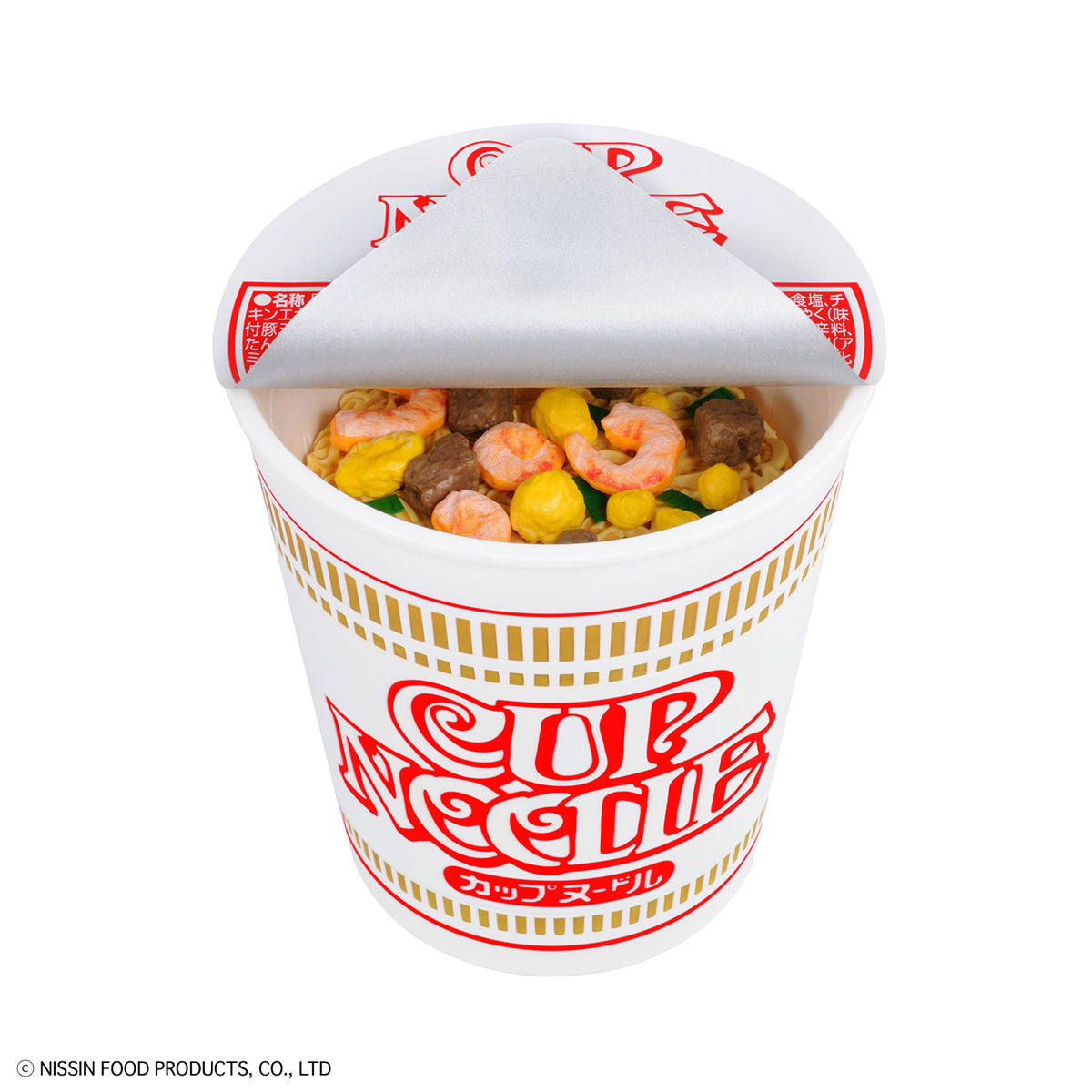Best Hit Chronicle Cup Noodle 1/1