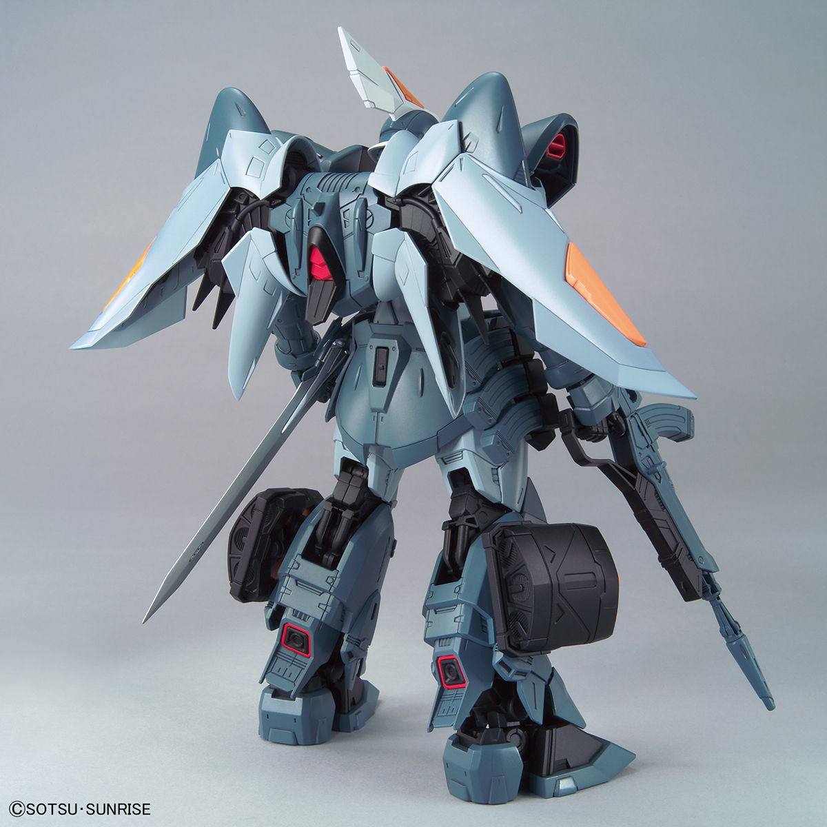 MG ZGMF-1017 Mobile Ginn 1/100