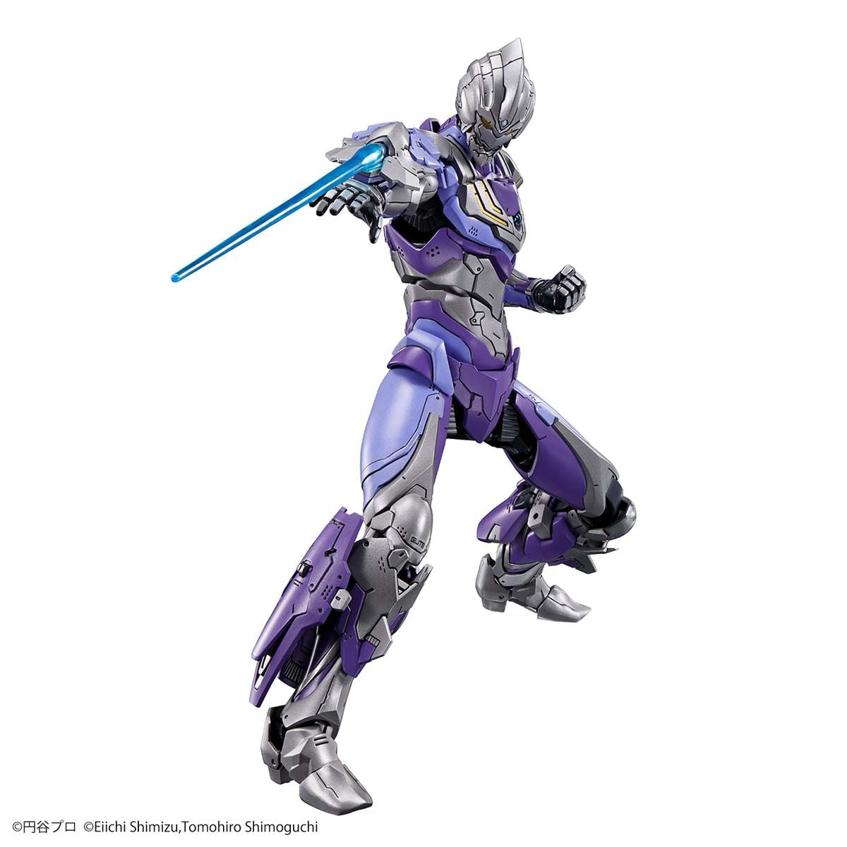 Figure-rise Standard 1/12 Ultraman Suit Tiga Sky Type (Action)