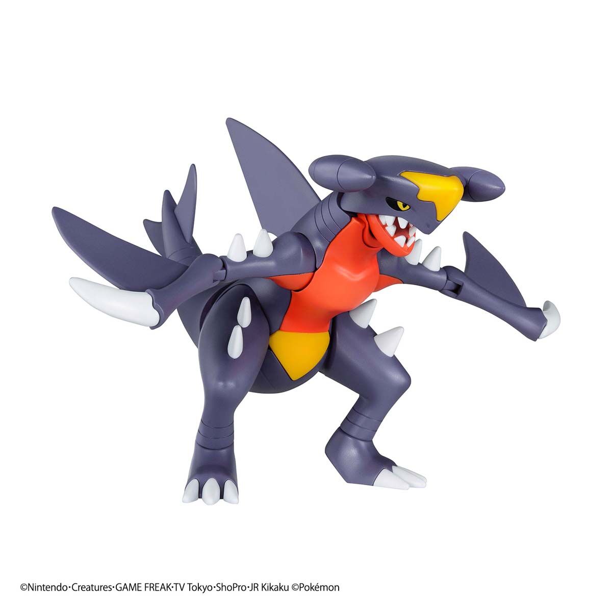 Pokémon Garchomp