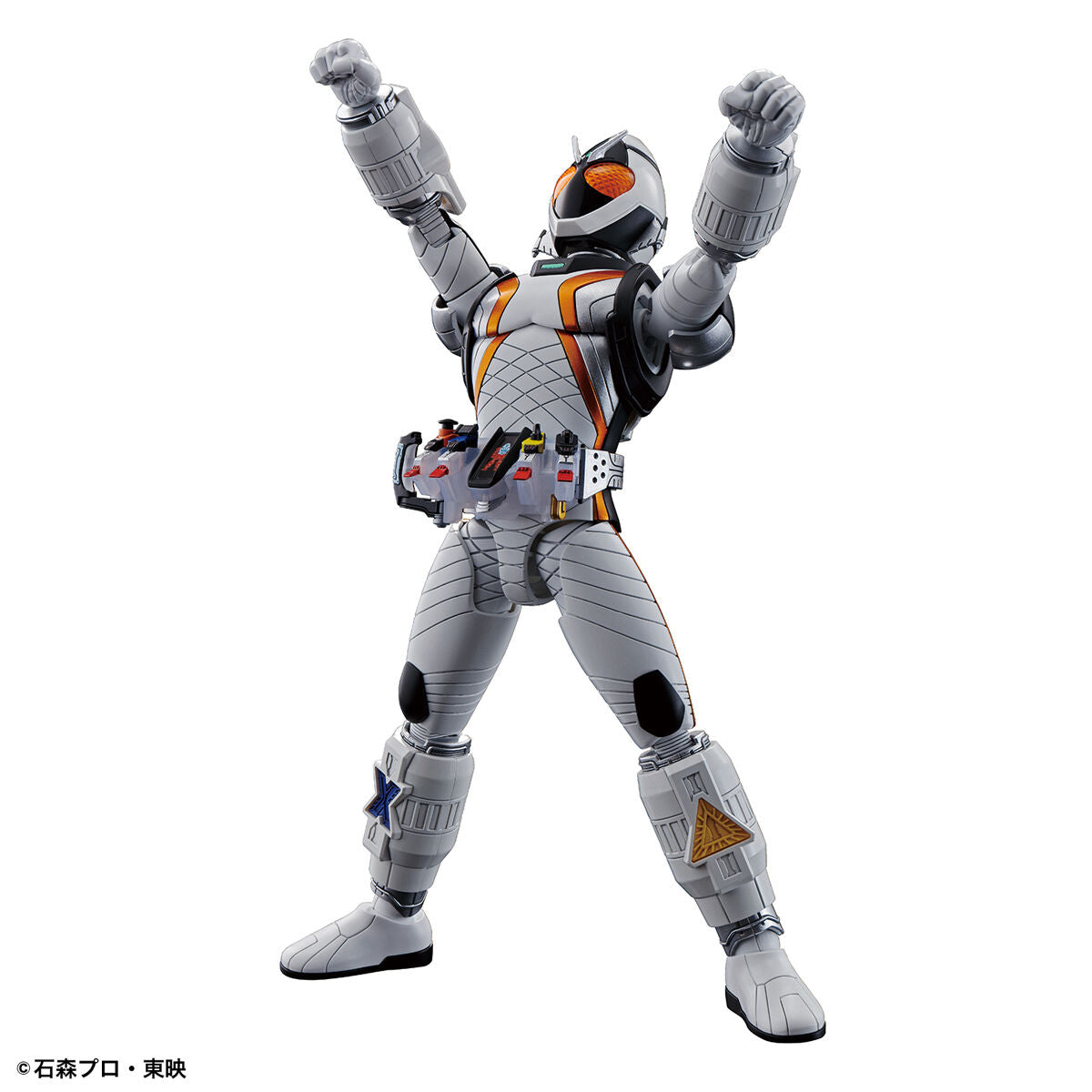 Figure-Rise Standard Kamen Rider Fourze