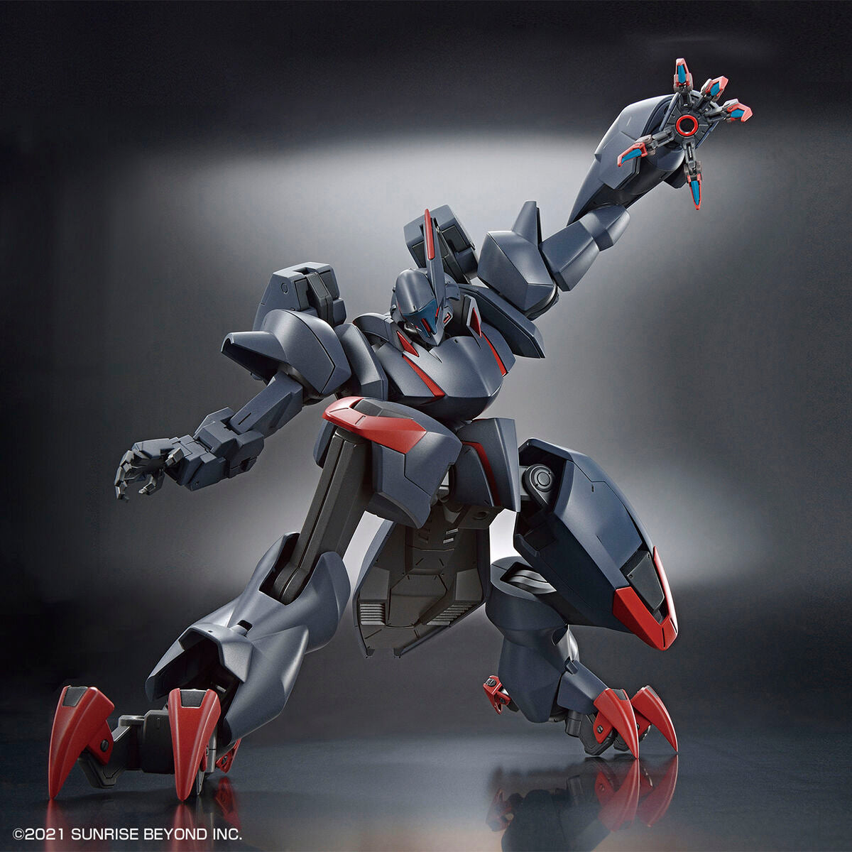 HG Amaim Ghost 1/72