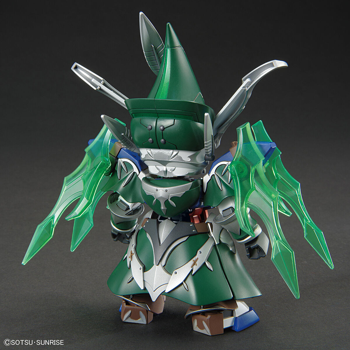 SDW Robin Hood Gundam AGE-2