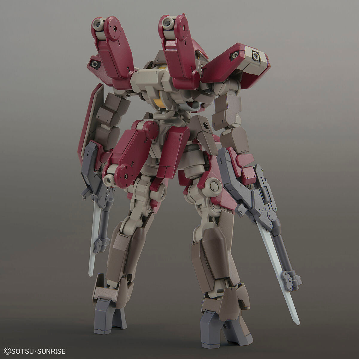 HG Cyclase's Schwalbe custom 1/144