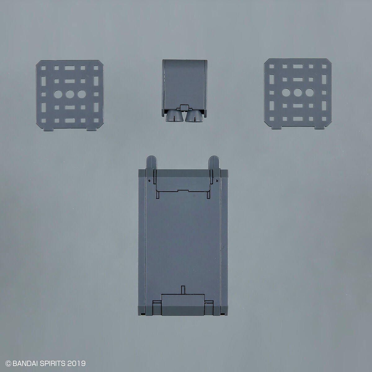 30MM Option Parts Set 8 (Multi Backpack)