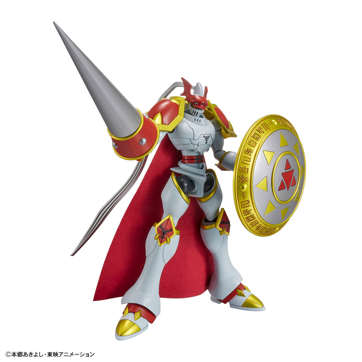 Figure-rise Standard  Dukemon / Gallantmon