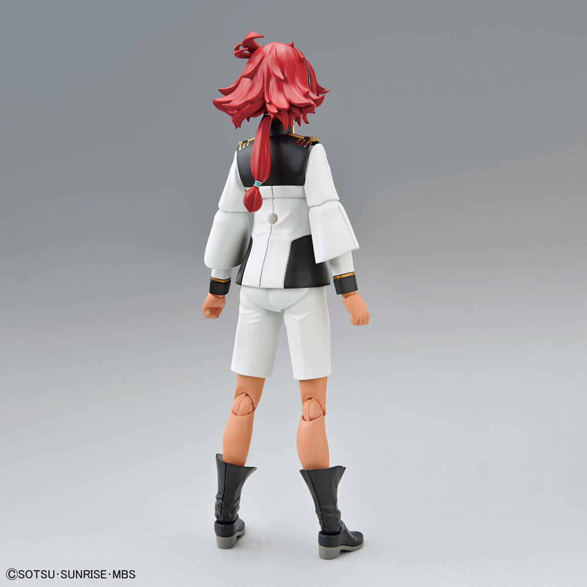 Figure-Rise Suletta Mercury