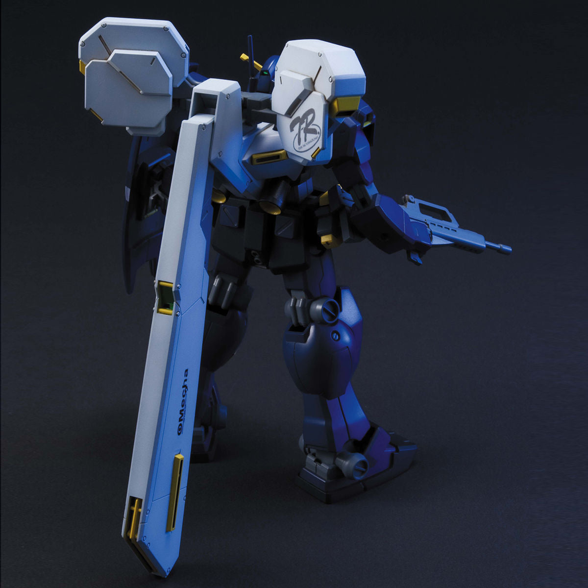 HG RX-121-2 Gundam TR-2 [HAZEL II] Titans Prototype Mobile Suit 1/144
