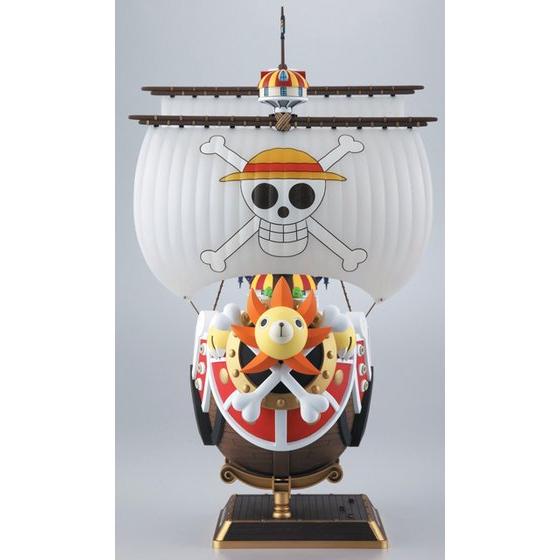 Thousand Sunny New World Edition Ver.