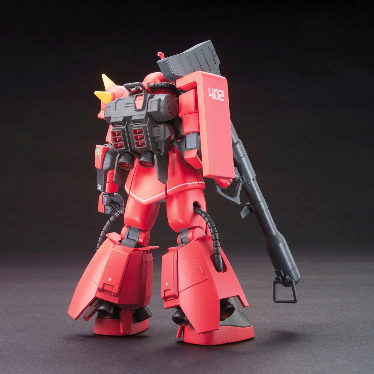 HG MS-06R-2 ZakuII Johnny Ridden 1/144