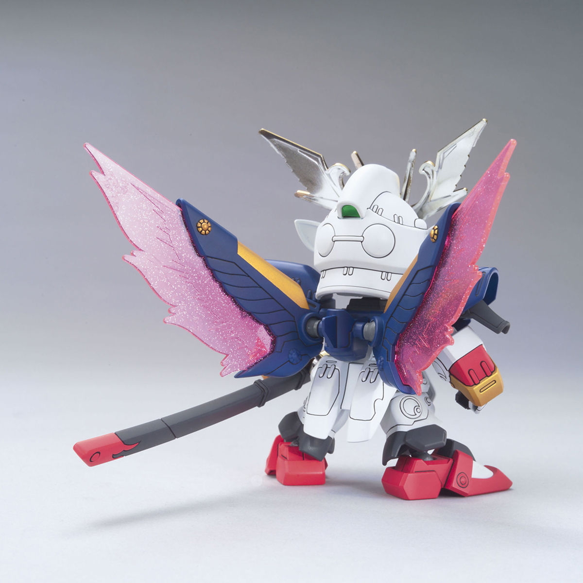 SD 397 BB Musha Victory