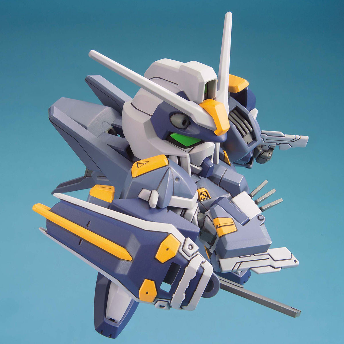 SD 295 BB Blu Duel Gundam