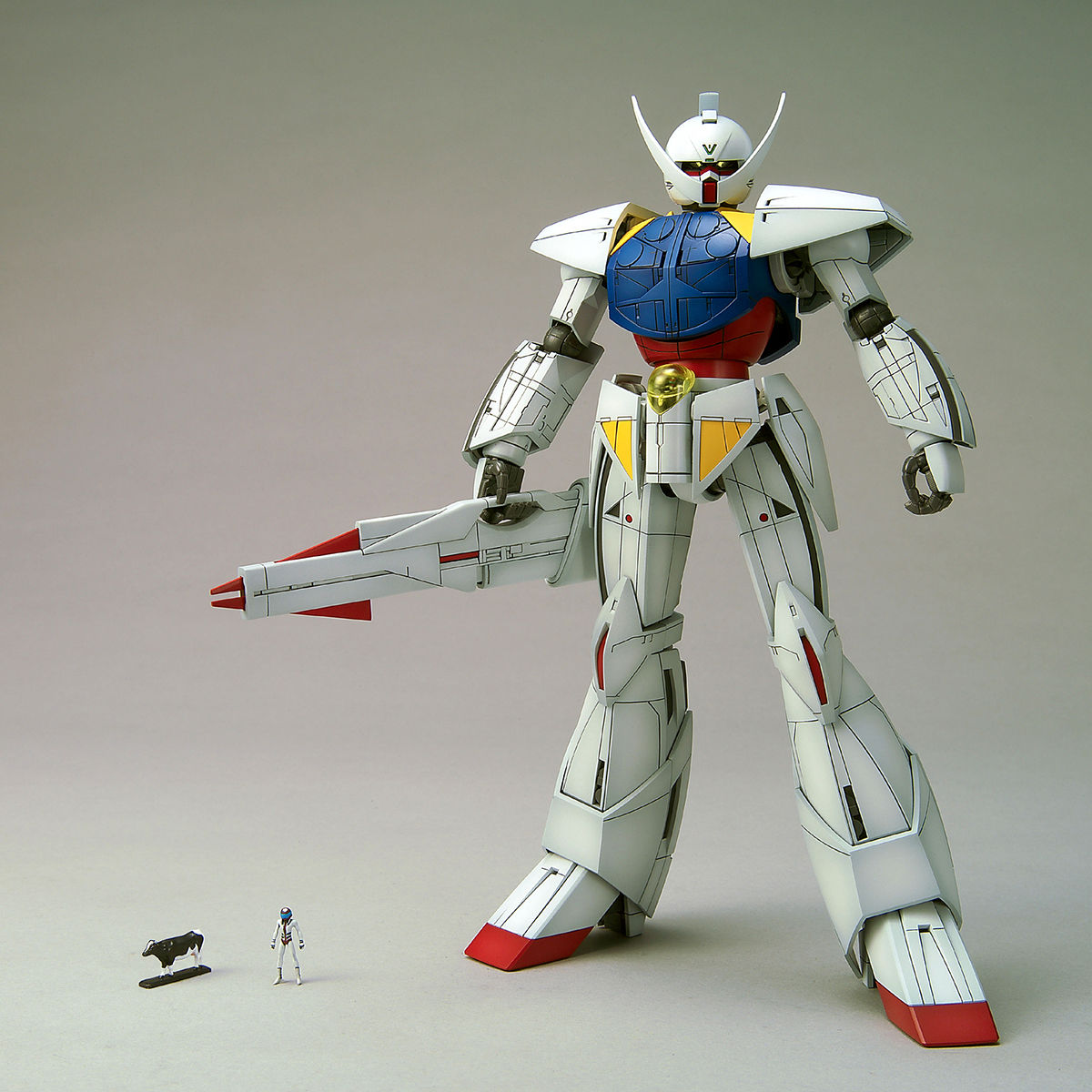 MG Wd-M01 Turn A Gundam 1/100