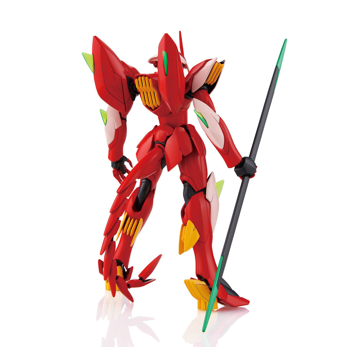 HG Ghirarga [xvt-zgc] 1/144