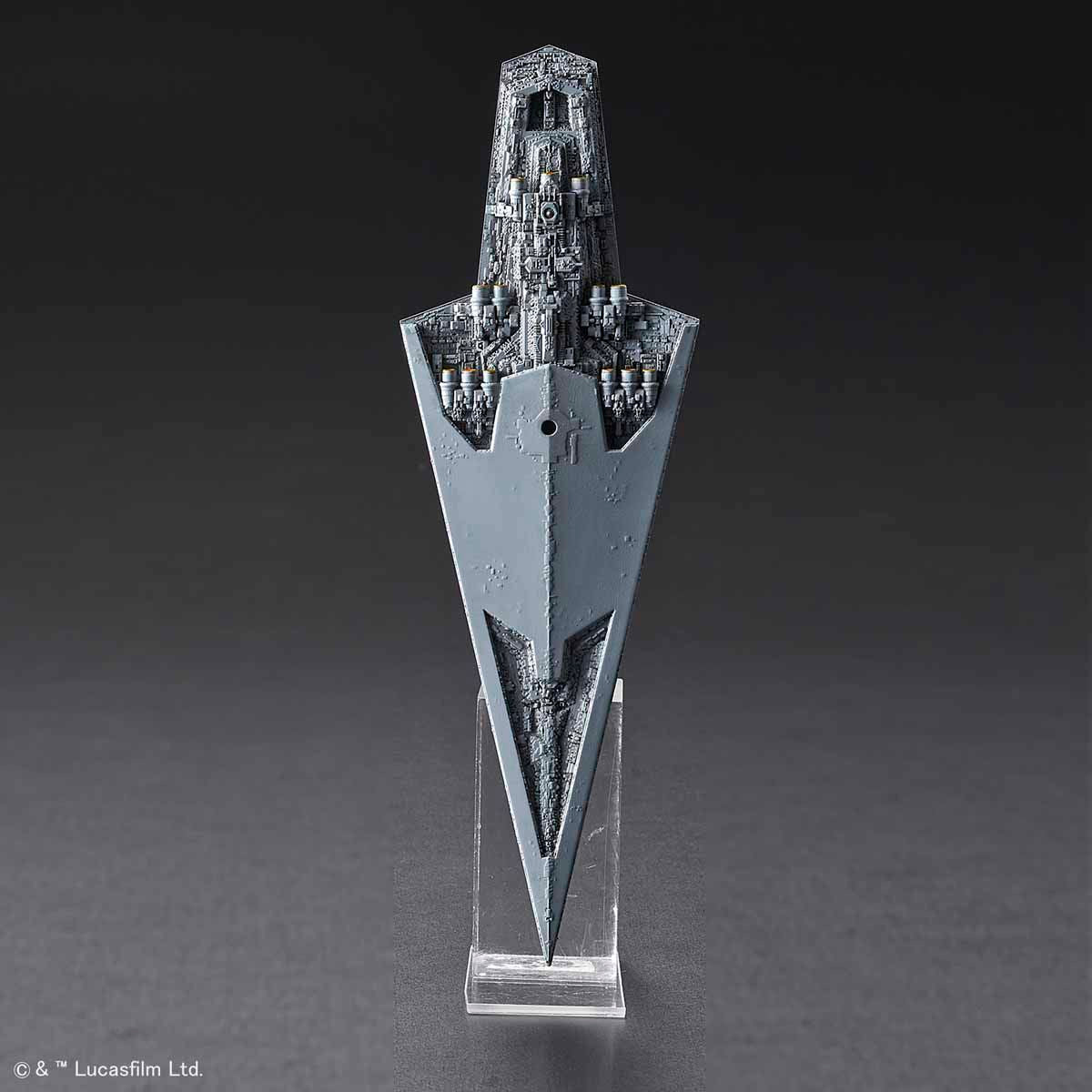 Vehicle Model 016 Super Star Destroyer