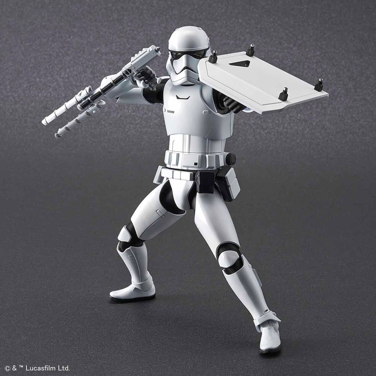 1/12 First Order Stormtrooper (Star Wars: The Rise of Skywalker)