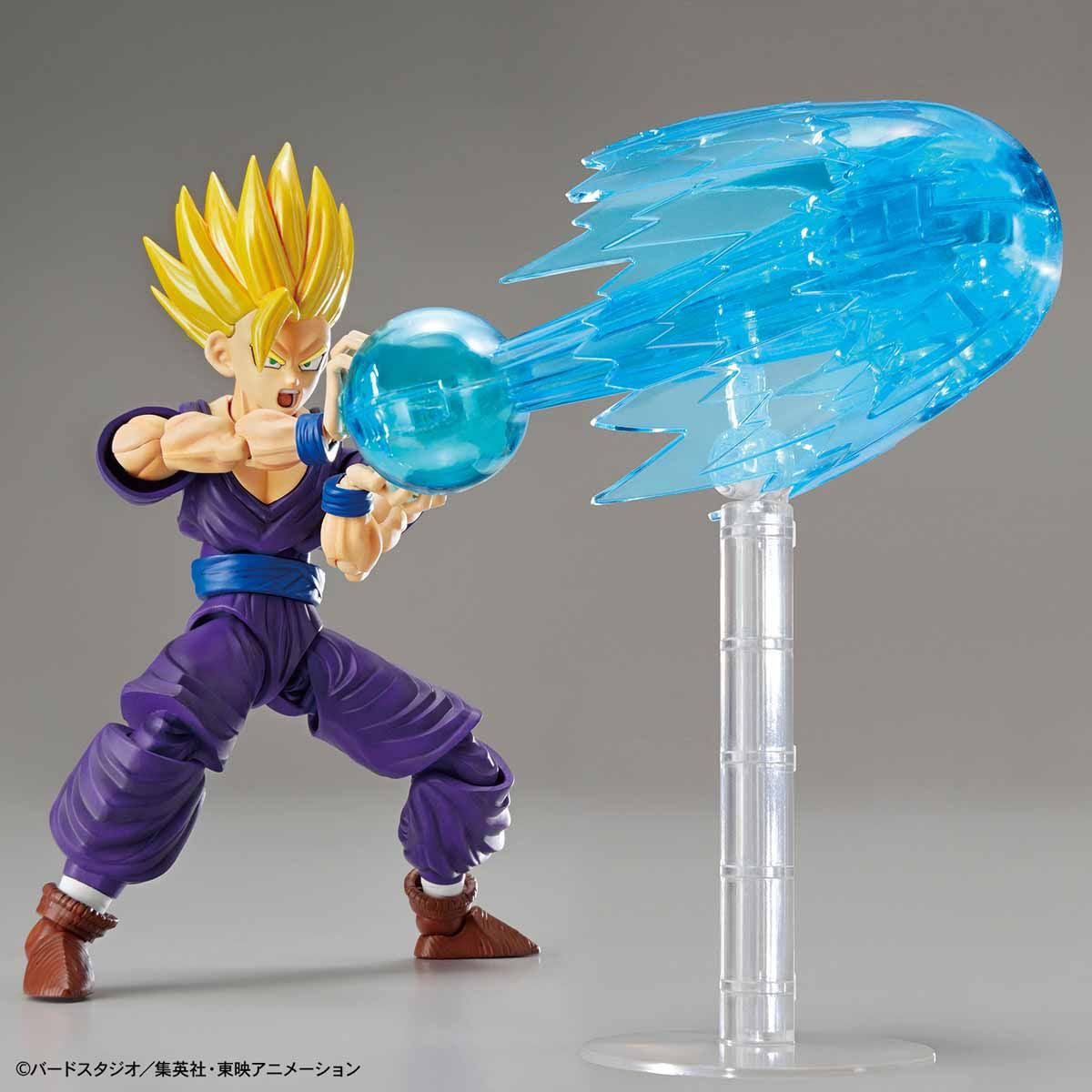 Dragon Ball Z - Super Saiyan 2 Son Gohan