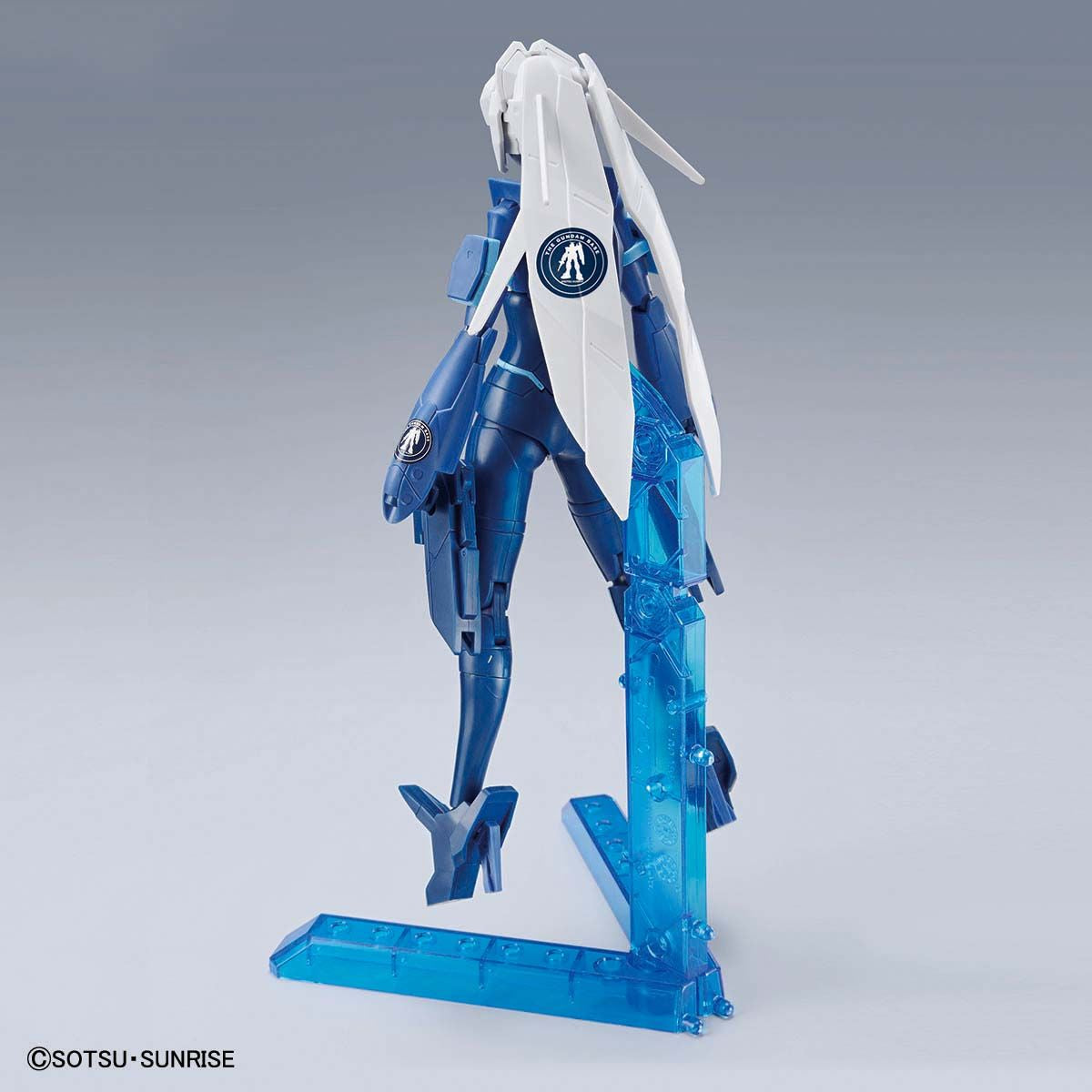 HG 1/144 Gundam Base Limited Mobile Doll May [Gundam Base Color]