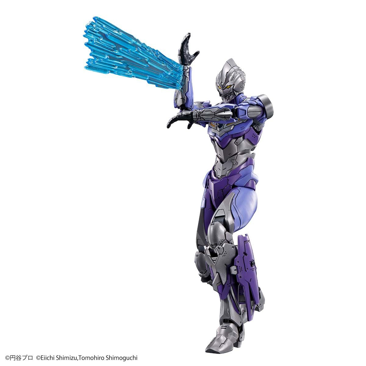 Figure-rise Standard 1/12 Ultraman Suit Tiga Sky Type (Action)
