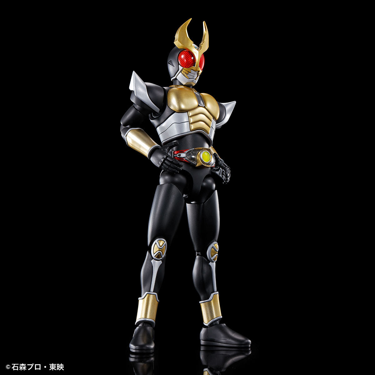 Figure-Rise Standard Kamen Rider Masked Rider Agito Ground Form