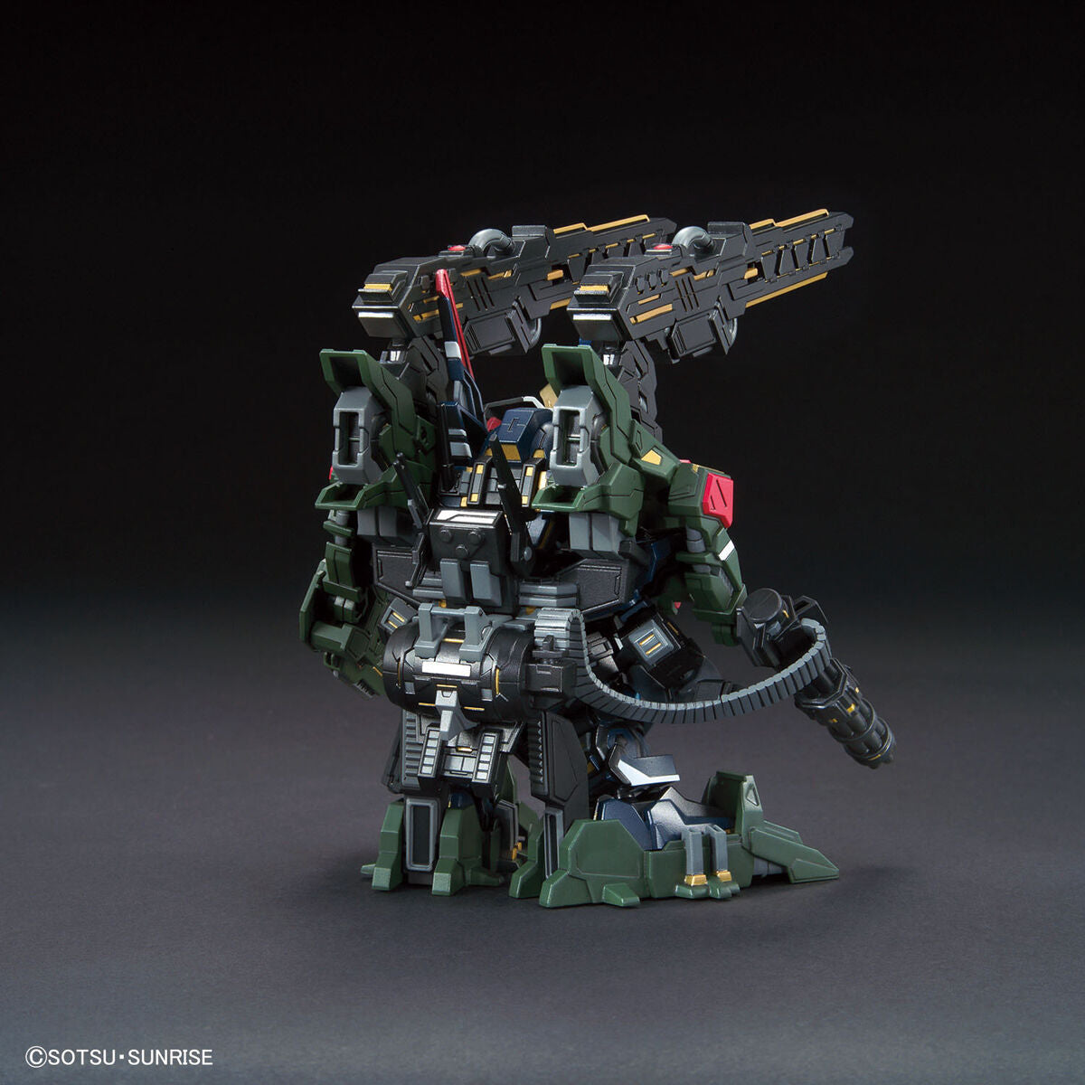 SDW Heroes Verde Buster Gundam DX Set