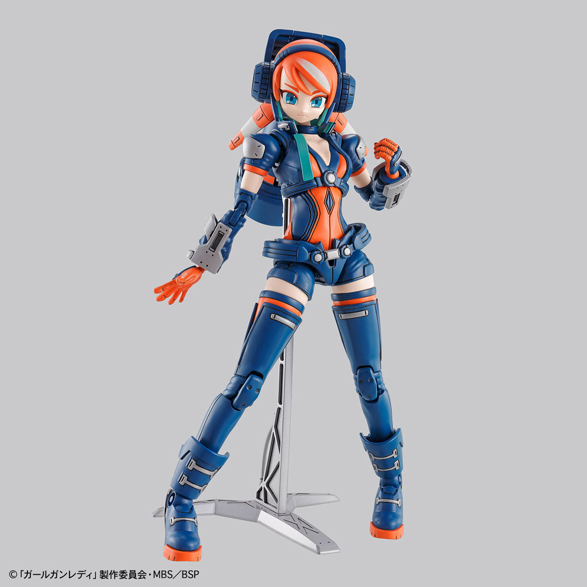 Attack Girl Lady Commander Amatsu