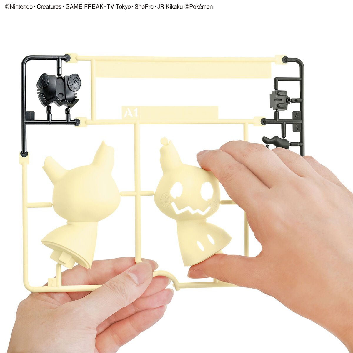 Pokémon Mimikyu