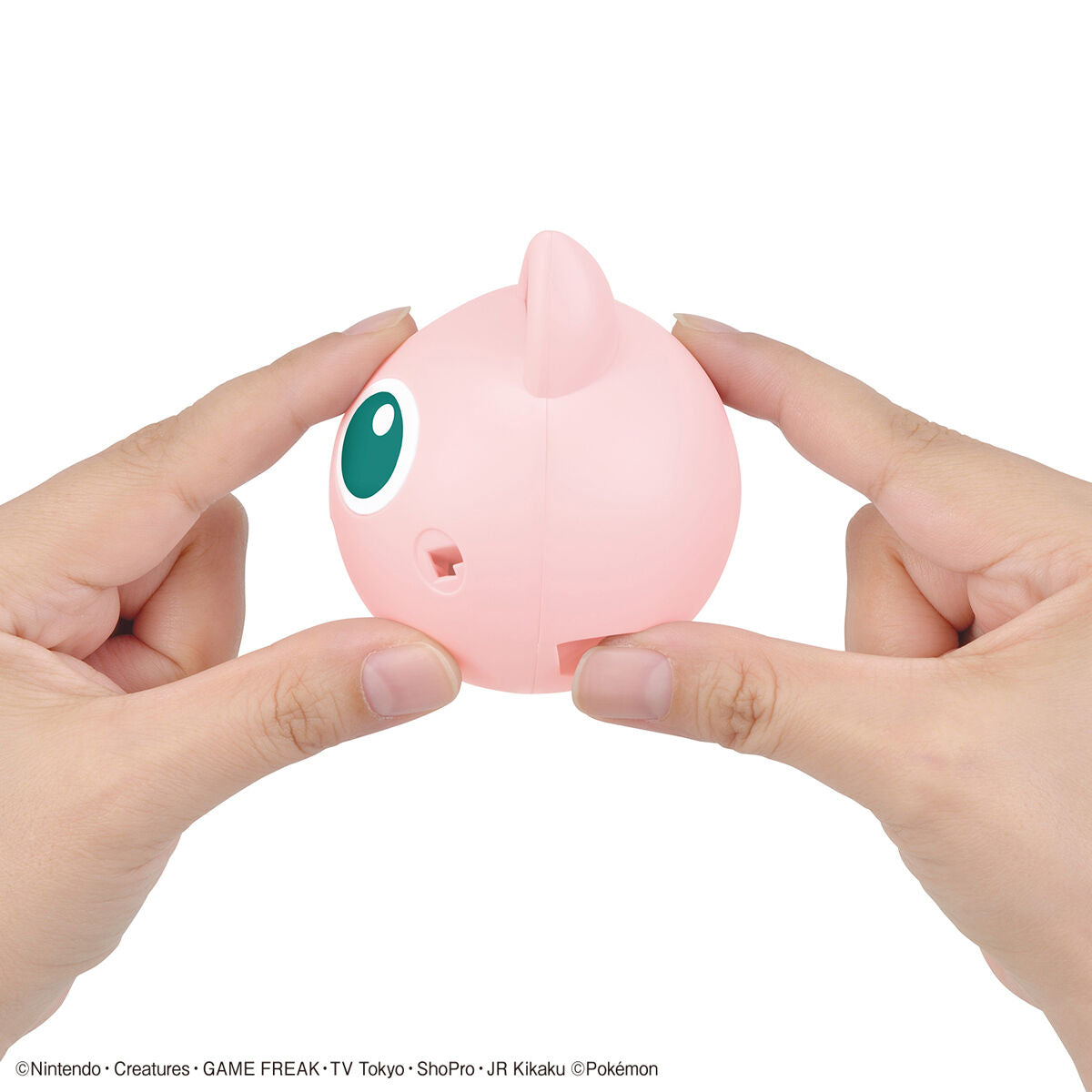 Pokémon Select Series Jigglypuff / Rondoudou