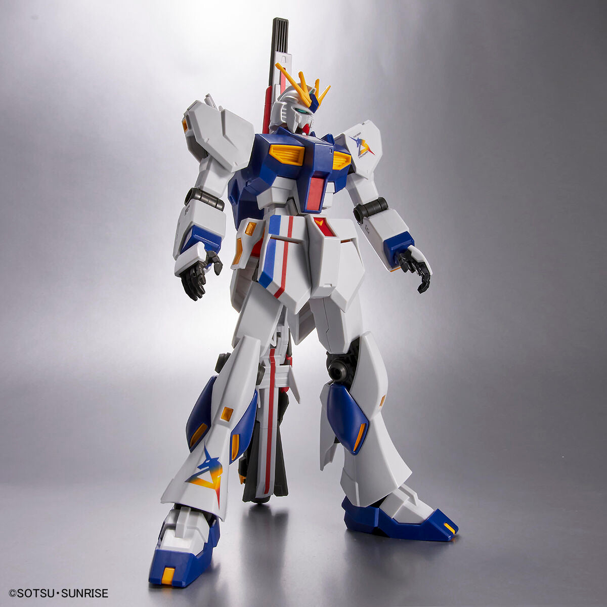 EG 1/144 Gundam Base Limited (Side-F) RX-93ff ν Gundam