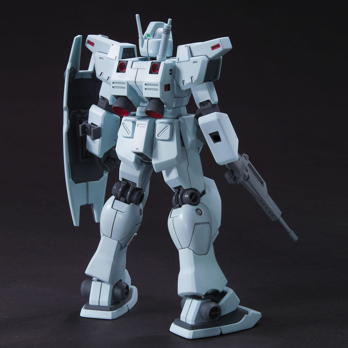 HG RGM-79N GM Custom 1/144