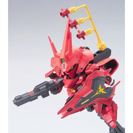 SD BB 382 Senshi  Sazabi