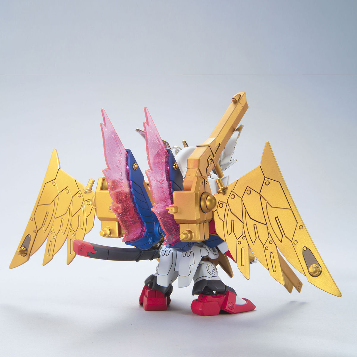 SD 397 BB Musha Victory