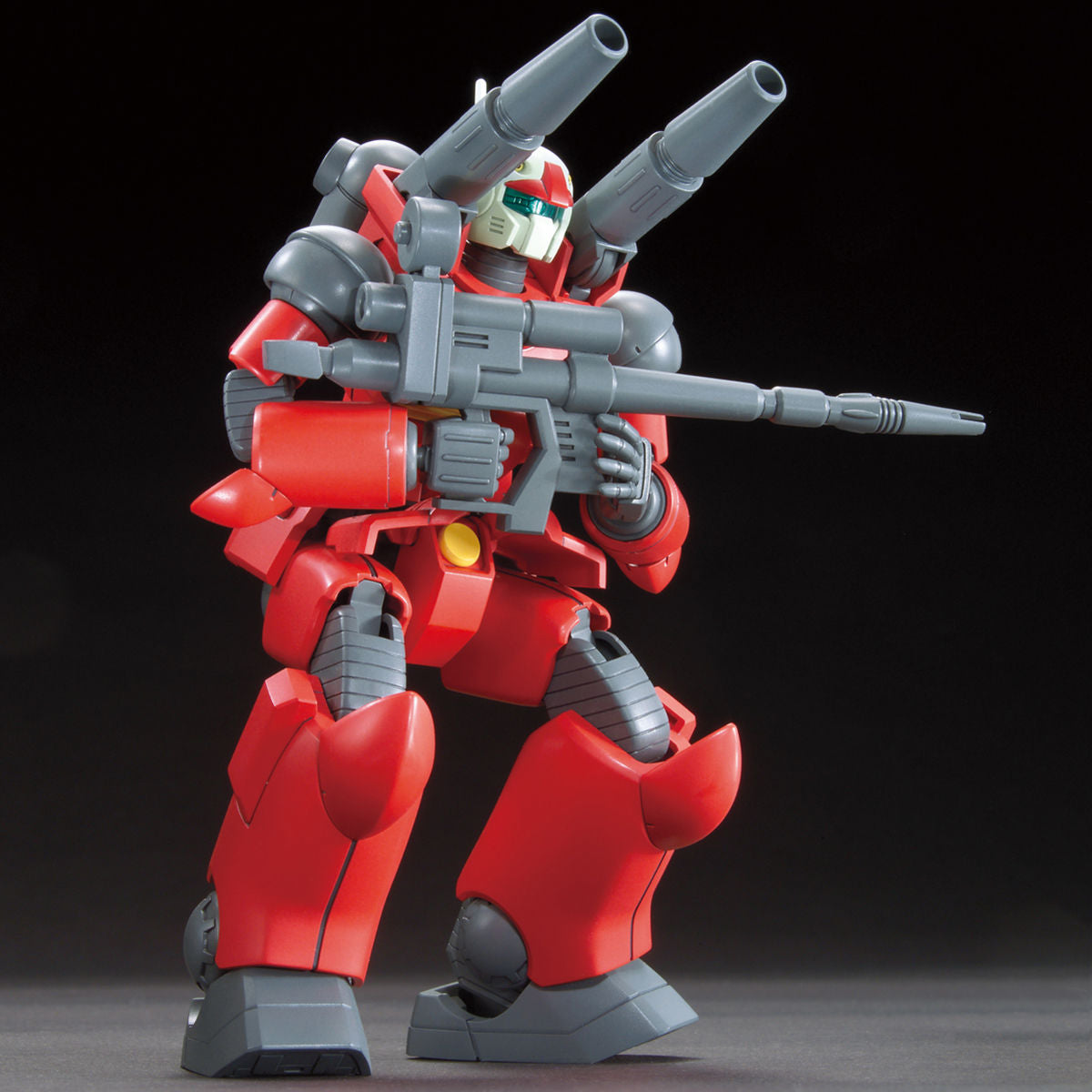 HG RX-77-2 Guncannon 1/144