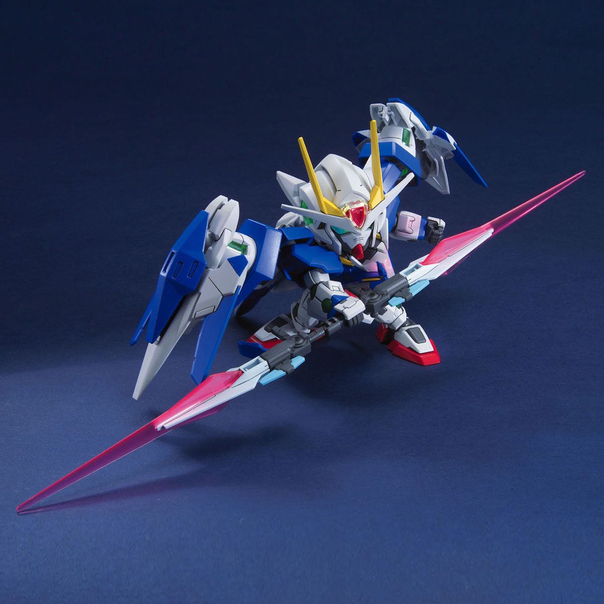SD BB Senshi 322 Double O Raiser